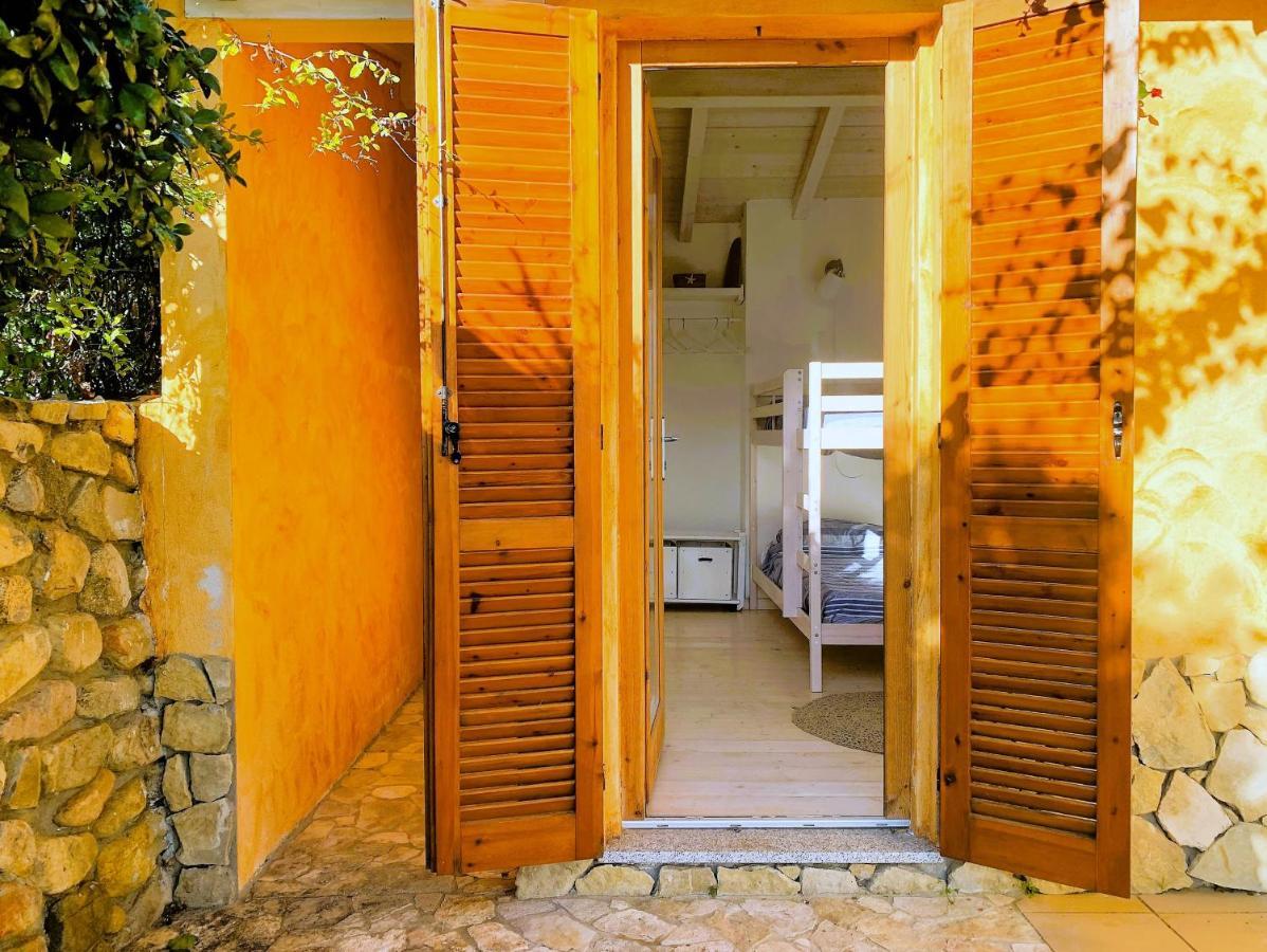 La Vela Summer House - Free Wifi - 700Mt From The Beach Costa Rei Exterior photo