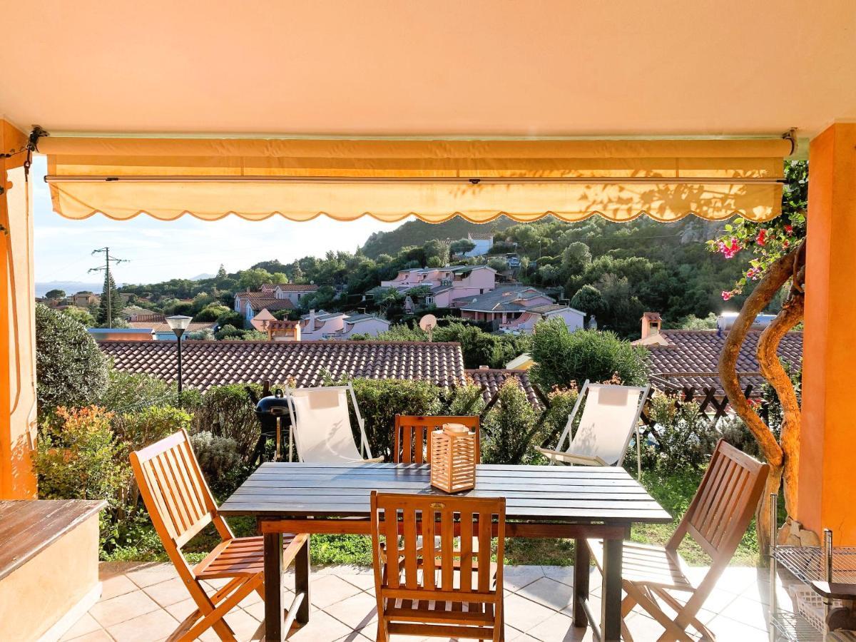 La Vela Summer House - Free Wifi - 700Mt From The Beach Costa Rei Exterior photo