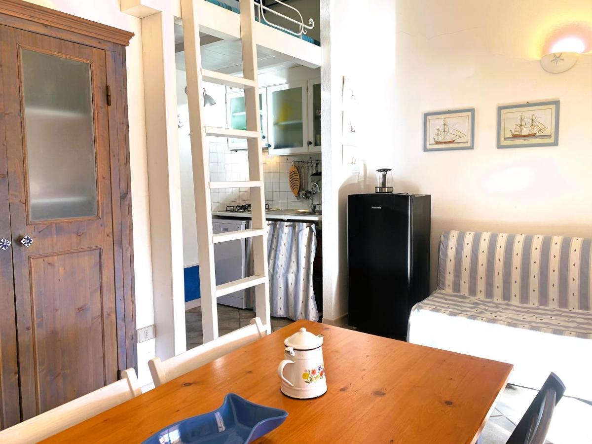La Vela Summer House - Free Wifi - 700Mt From The Beach Costa Rei Exterior photo