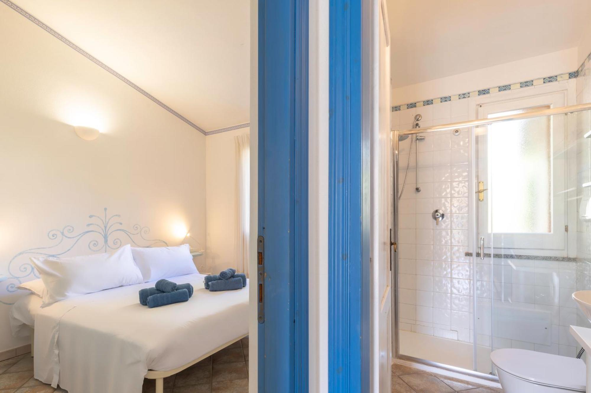 La Vela Summer House - Free Wifi - 700Mt From The Beach Costa Rei Exterior photo